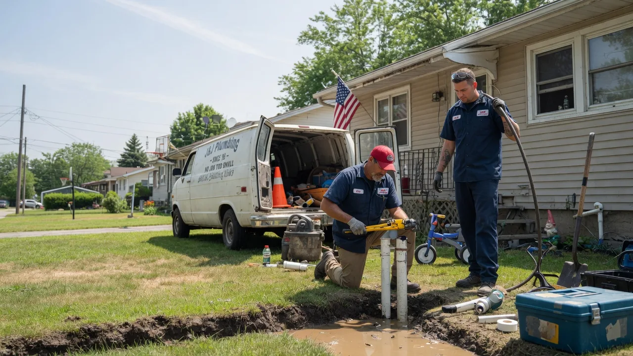 Sump Pump Repair in Riverdale, IL near me
